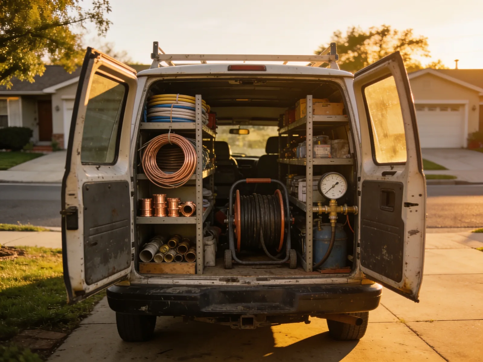 Emergency Plumber company in Alma, AR